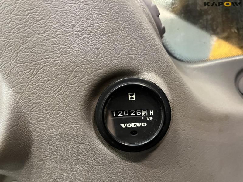 Volvo EC210CL gravemaskine 39