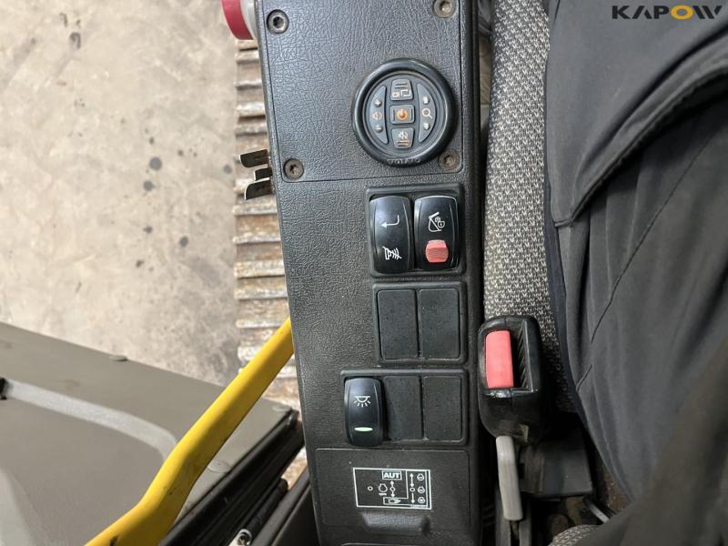 Volvo EC210CL gravemaskine 47