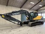 Volvo EC210CL gravemaskine 1