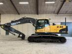 Volvo EC210CL gravemaskine 7
