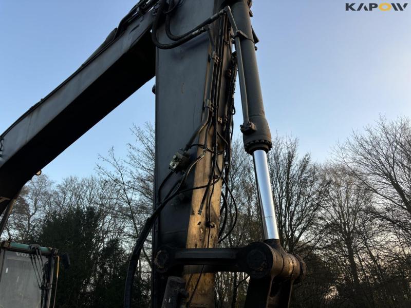 Volvo EC250DL gravemaskine 18