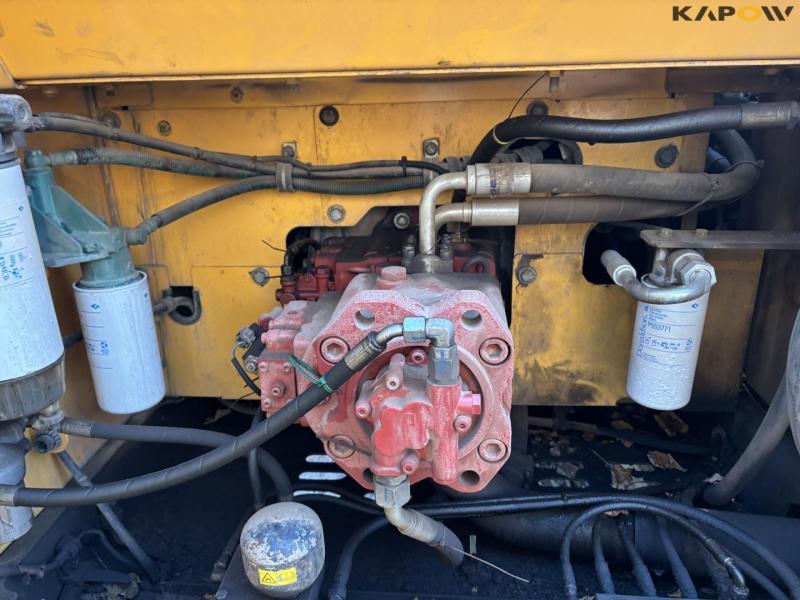 Volvo EC250DL gravemaskine 24