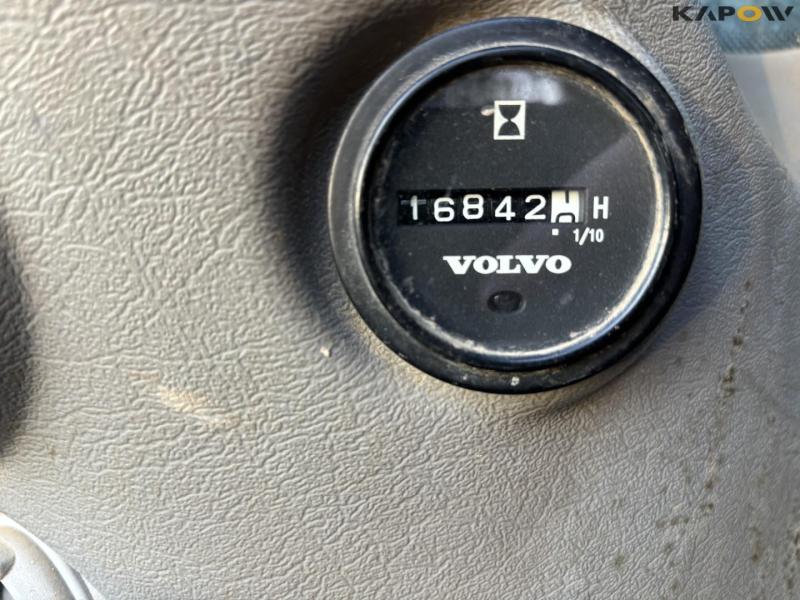 Volvo EC250DL gravemaskine 52