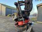Volvo EC250DL gravemaskine 14