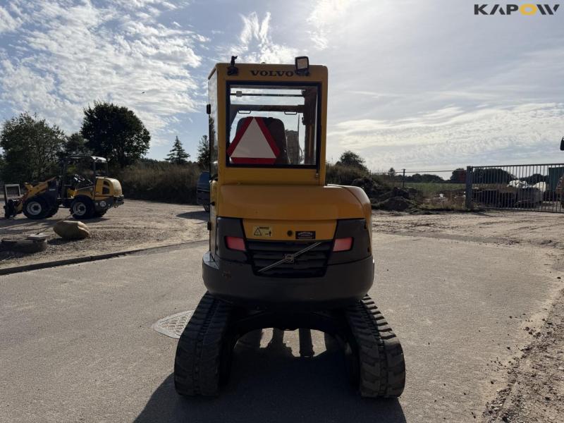 Volvo ECR28 gravemaskine 7