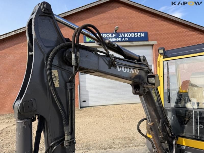 Volvo ECR28 gravemaskine 18