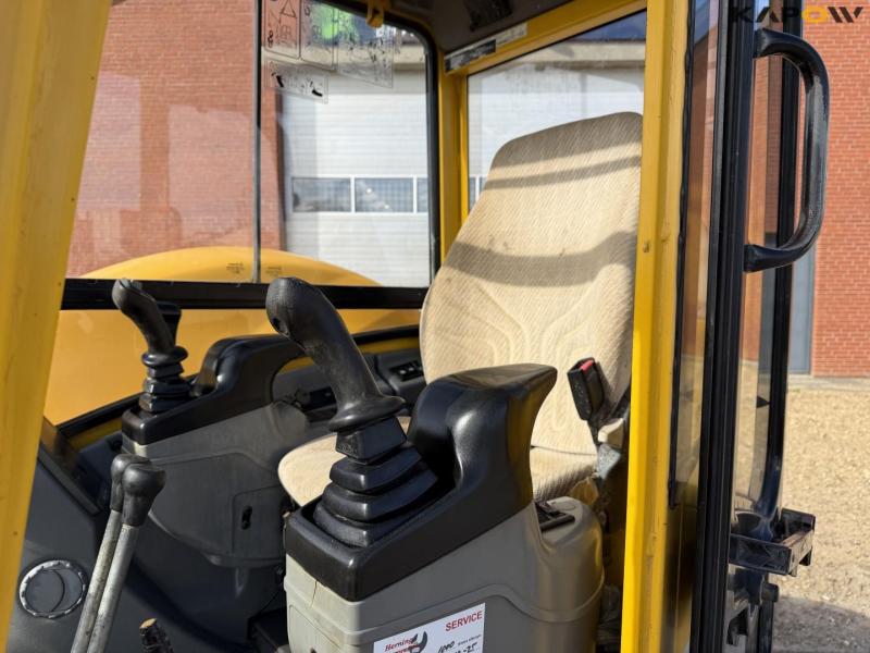 Volvo ECR28 gravemaskine 26