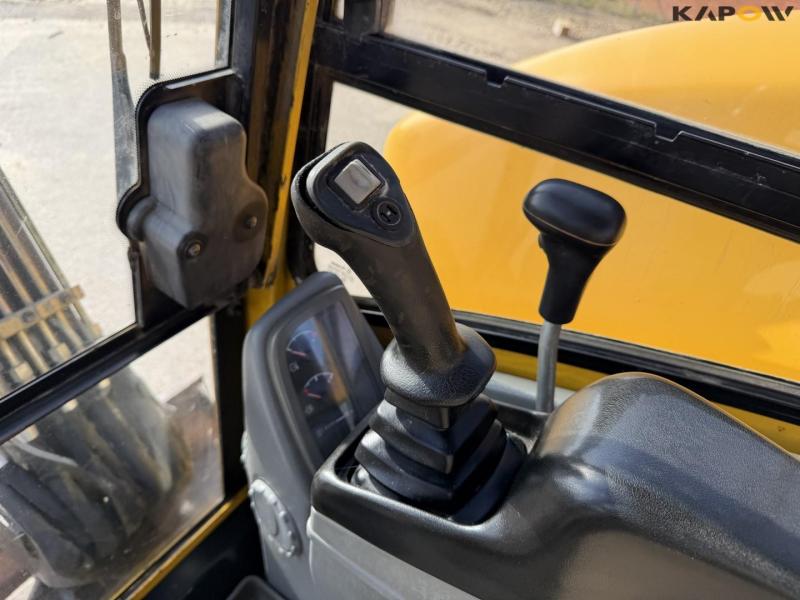 Volvo ECR28 gravemaskine 29