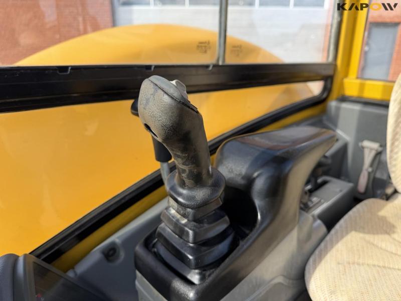 Volvo ECR28 gravemaskine 30