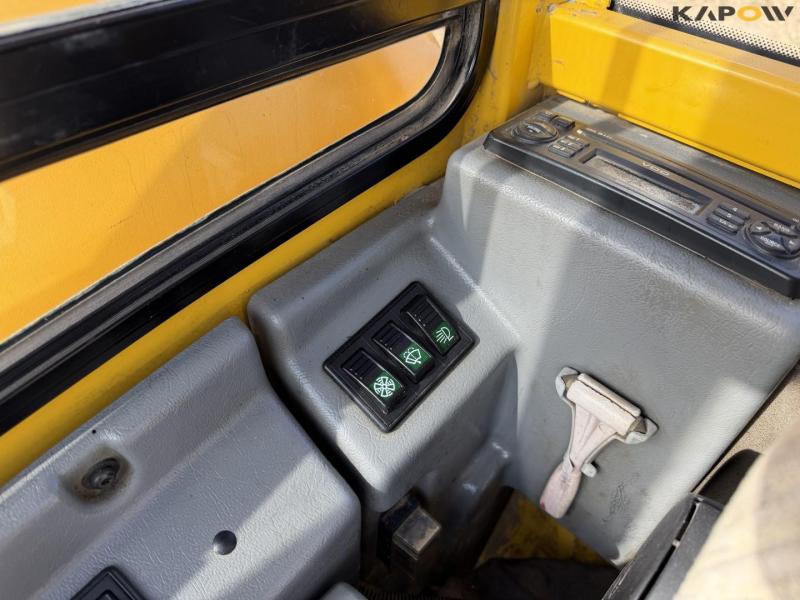 Volvo ECR28 gravemaskine 33