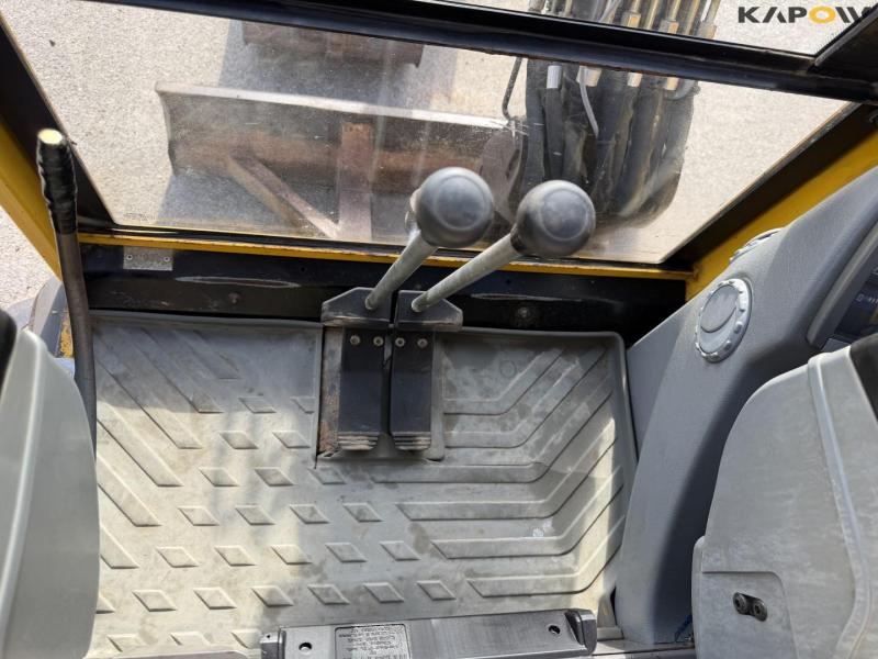 Volvo ECR28 gravemaskine 35