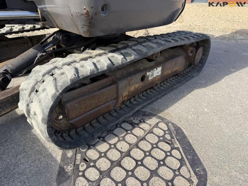 Volvo ECR28 gravemaskine 42