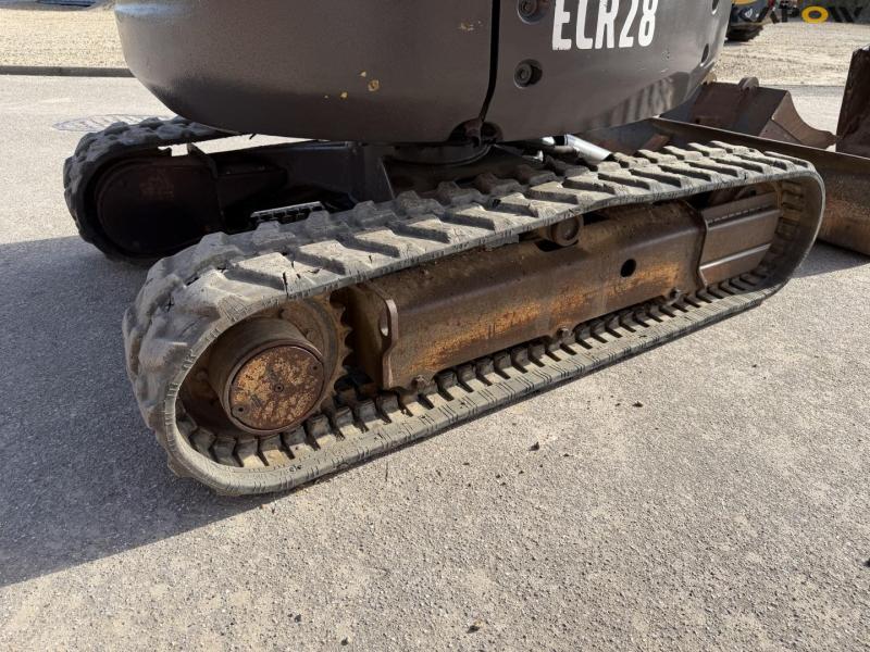 Volvo ECR28 gravemaskine 44