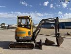 Volvo ECR28 gravemaskine 4