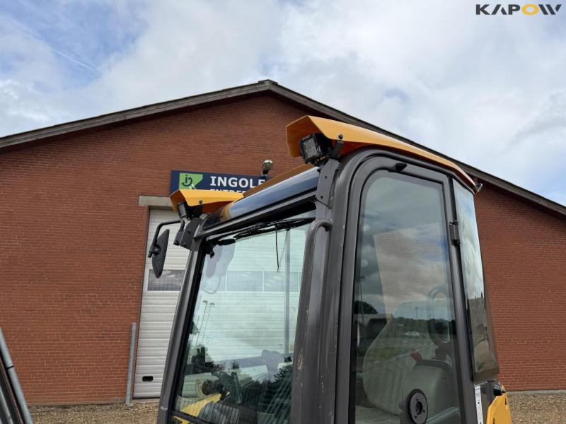 Volvo ECR50D gravemaskine med rotortilt 30
