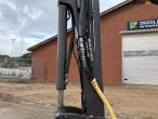 Volvo ECR50D gravemaskine med rotortilt 13