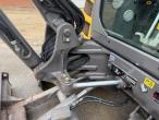 Volvo ECR50D gravemaskine med rotortilt 20