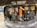 Volvo ECR50D gravemaskine med rotortilt 21
