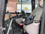 Volvo ECR50D gravemaskine med rotortilt 32