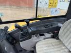 Volvo ECR50D gravemaskine med rotortilt 35