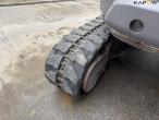 Volvo ECR50D gravemaskine med rotortilt 47