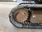 Volvo ECR50D gravemaskine med rotortilt 49