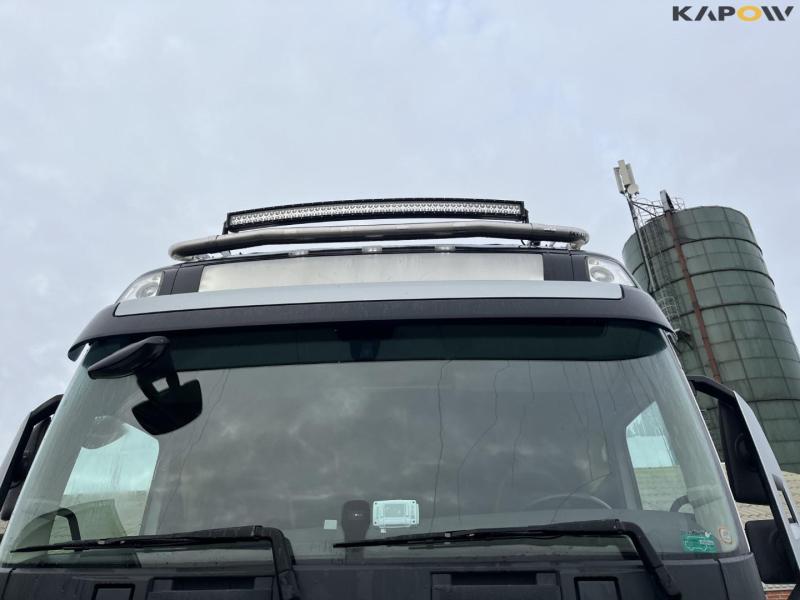 Volvo FH 16 750 6x4 lastbil 18