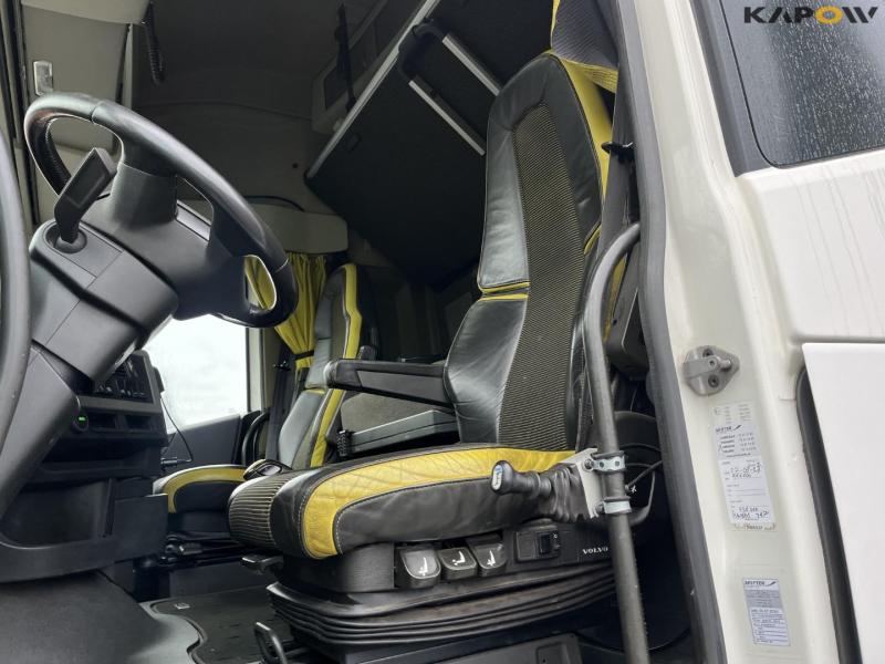 Volvo FH 16 750 6x4 lastbil 25