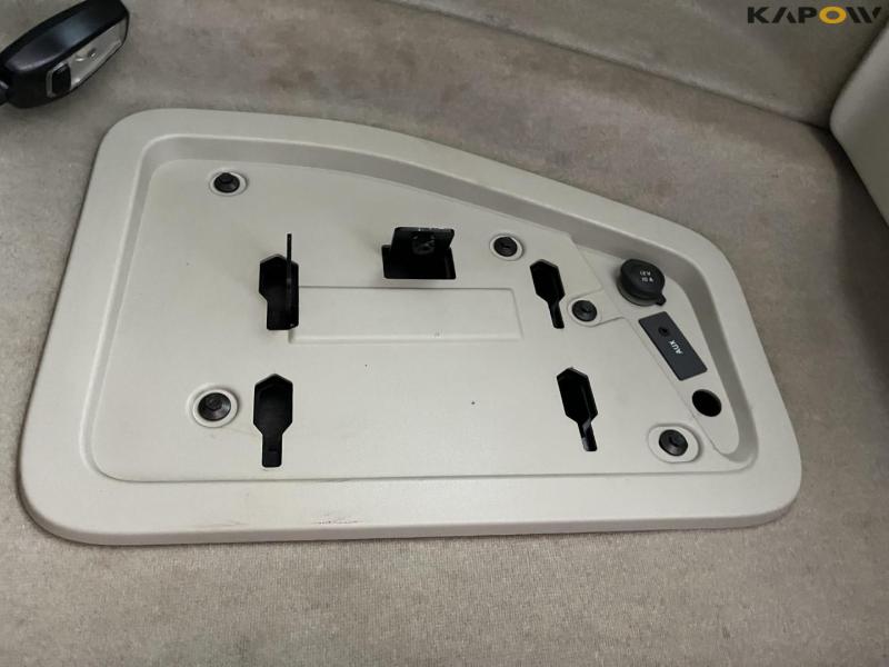 Volvo FH 16 750 6x4 lastbil 40