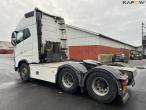 Volvo FH 16 750 6x4 lastbil 7