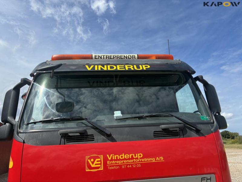 Volvo FH500 6x9 kroghejslastbil 55