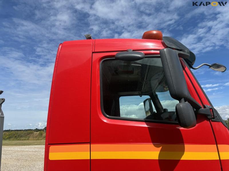 Volvo FH500 6x9 kroghejslastbil 56