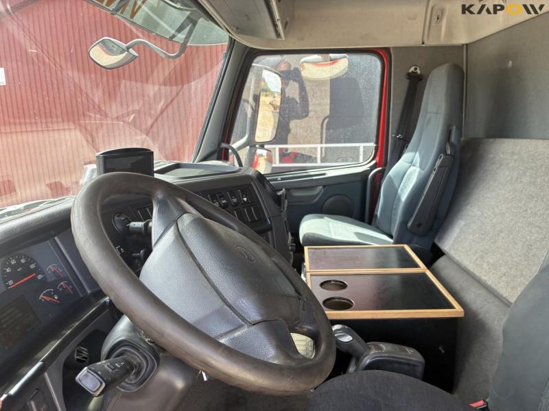 Volvo FH500 6x9 kroghejslastbil 58