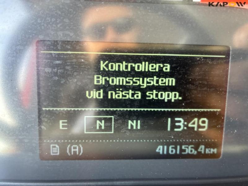 Volvo FH500 6x9 kroghejslastbil 63