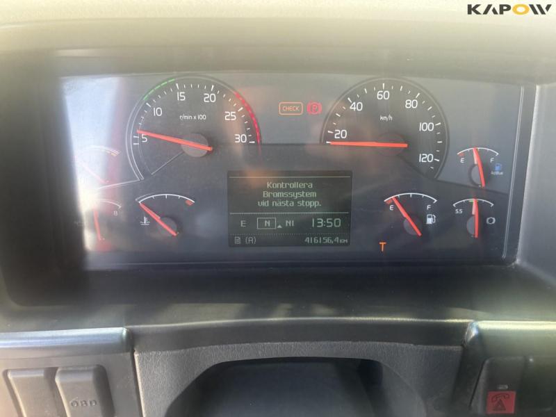 Volvo FH500 6x9 kroghejslastbil 74