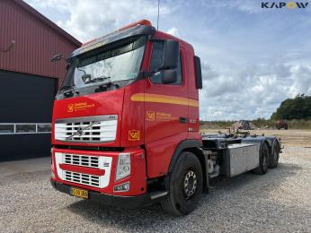 Volvo FH500 6x9 kroghejslastbil 1