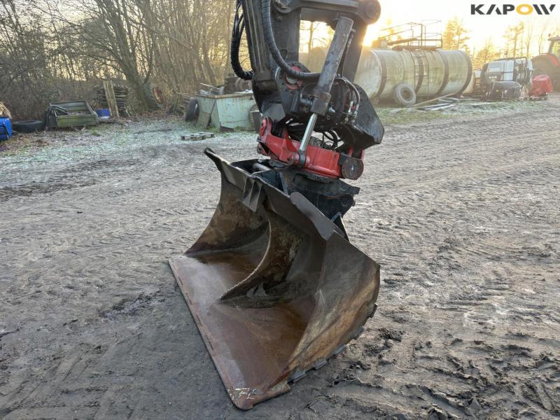 Volvo EC 2500 gravemaskine 12