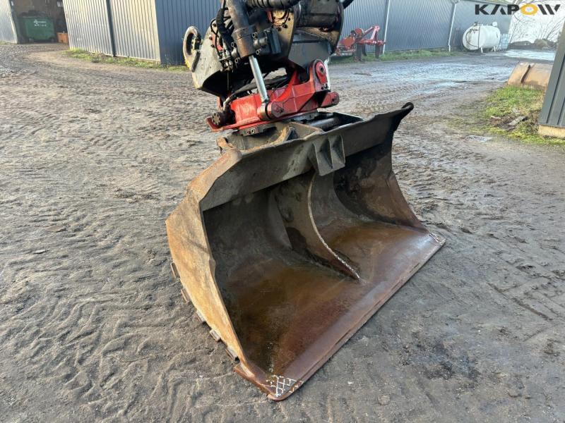 Volvo EC 2500 gravemaskine 13