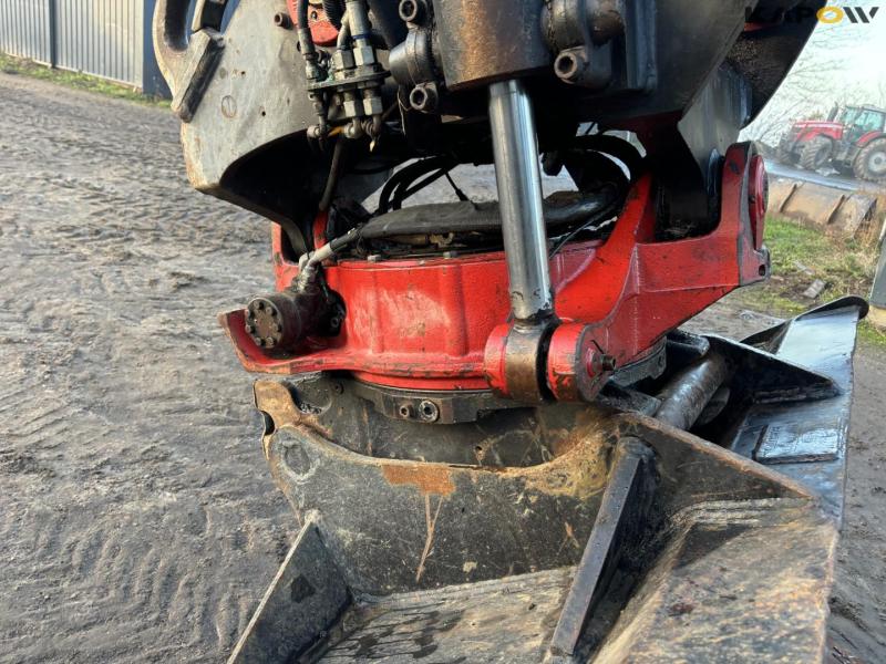 Volvo EC 2500 gravemaskine 15