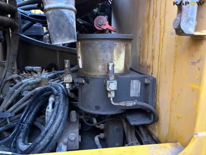 Volvo EC 2500 gravemaskine 27