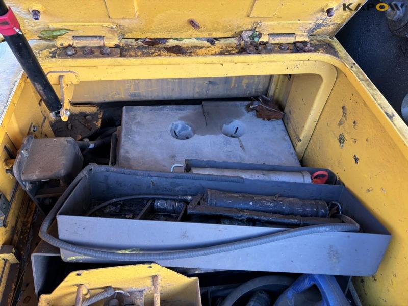 Volvo EC 2500 gravemaskine 29