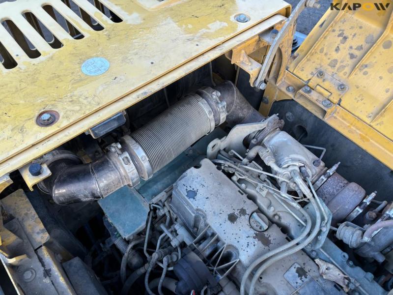 Volvo EC 2500 gravemaskine 39