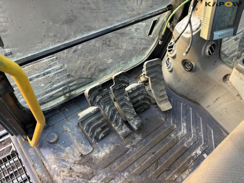 Volvo EC 2500 gravemaskine 43