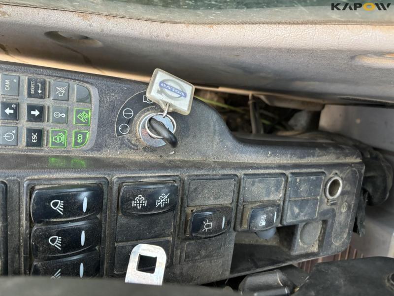 Volvo EC 2500 gravemaskine 49