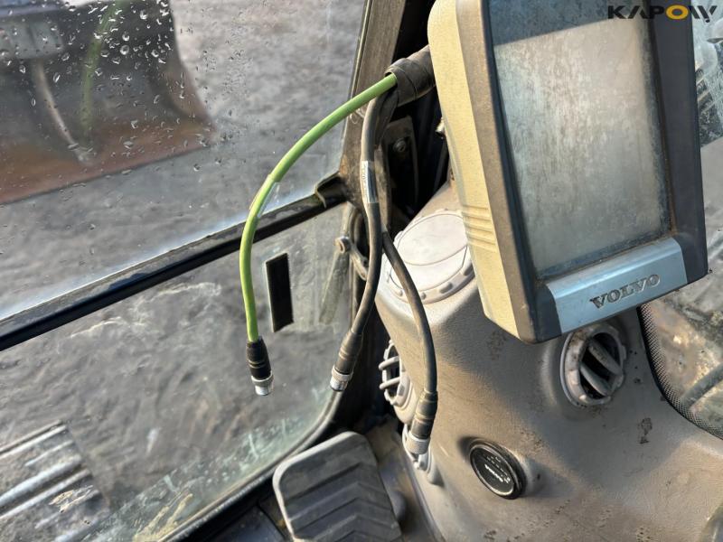 Volvo EC 2500 gravemaskine 50