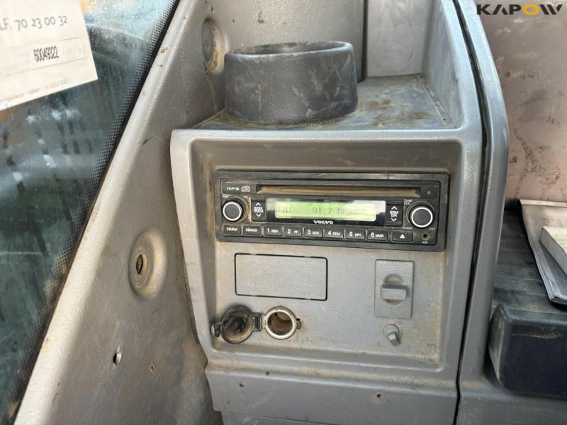 Volvo EC 2500 gravemaskine 53