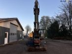 Volvo EC 2500 gravemaskine 2