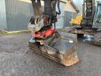 Volvo EC 2500 gravemaskine 9