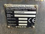 Volvo EC 2500 gravemaskine 56