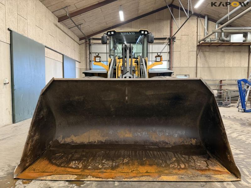 Volvo L110G læssemaskine 2